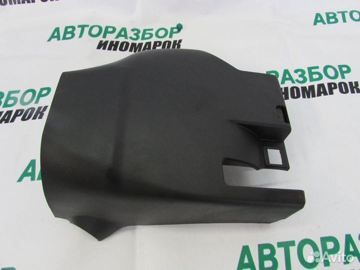 Кожух рулевой колонки нижний для Renault Fluence 2