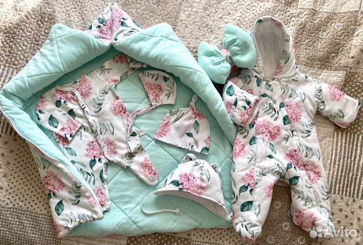 Комплект на выписку