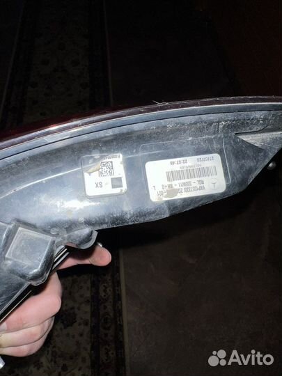 Фара на 213 mercedes рестайлинг