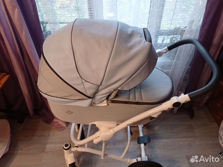 Детская коляска 2в1