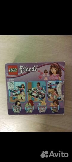 Lego Friends