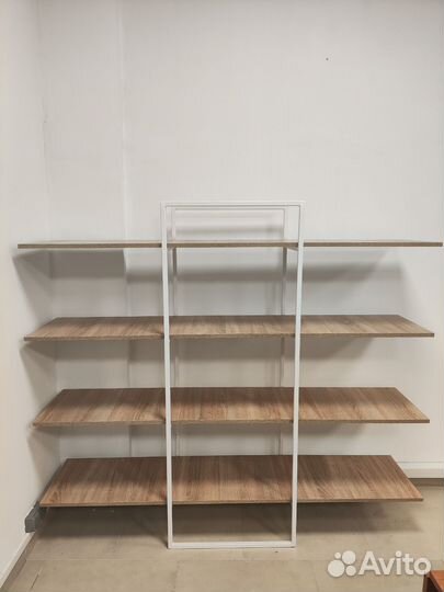 Полки стеллажи