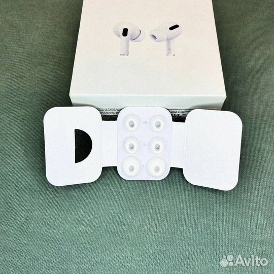 AirPods Pro 2: Музыка, которую вы любите