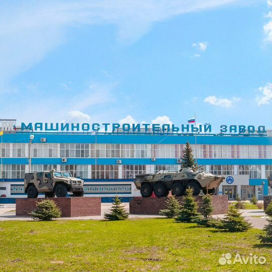 Станочник широкого профиля