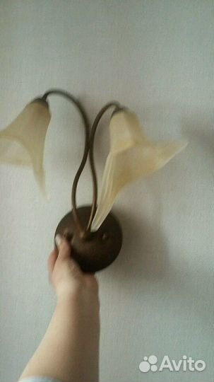 Люстры, бра, светильники