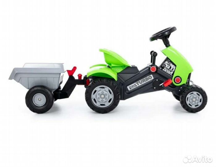 Машинка-каталка