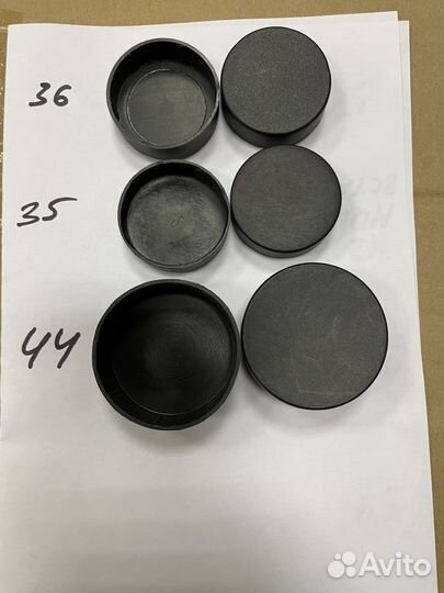 Крышки на бинокль Nikon Pentax бпц Оригинал