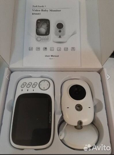 Цифровая видео-няня TakTark
