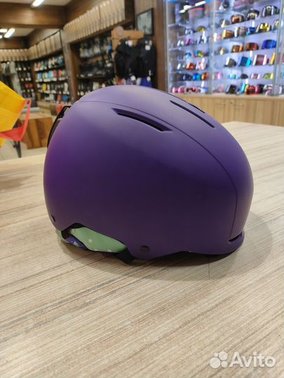 Шлем Los Raketos Stilz