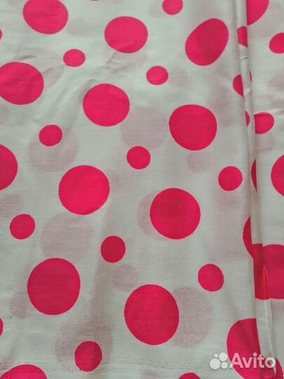 Ткани СССР ситец