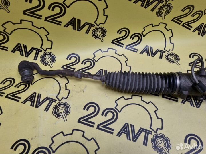 Рулевая рейка Bmw X5 E70 N52B30 2007Г. Апрель