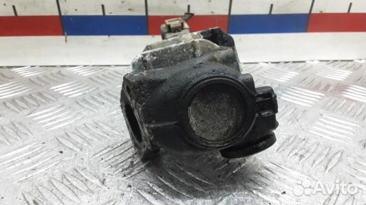 Клапан EGR дизельный citroen berlingo 2 (1RT16A901)