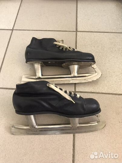 Коньки из СССР. 1967 г