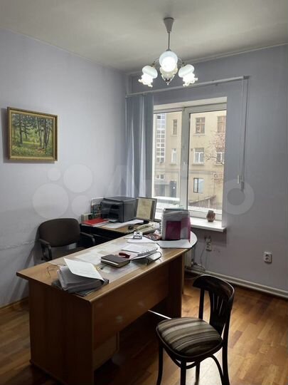 Офисы, 10-86 м² с отдельным санузлом, в Центре