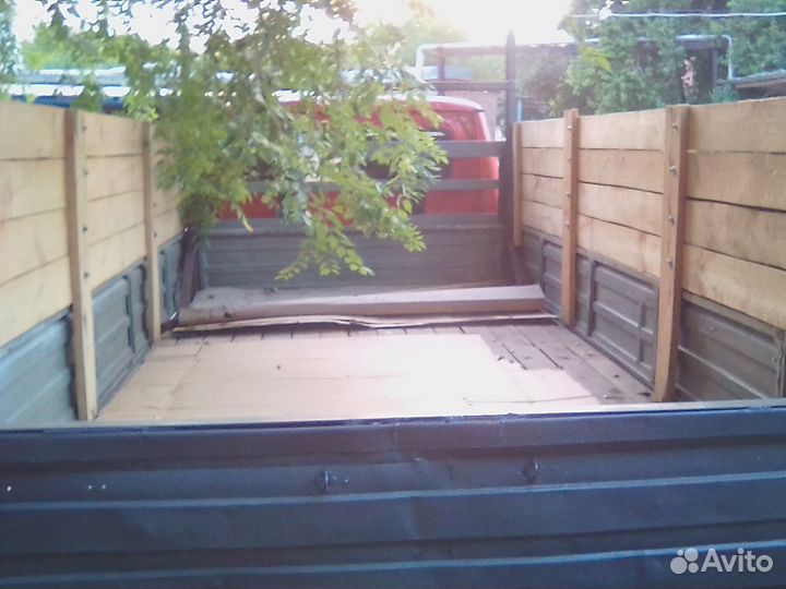 Грузоперевозки