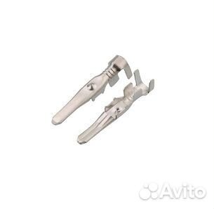 Пин 2.8mm штыревой 7114-1230, DJ616-2.8-0.8B