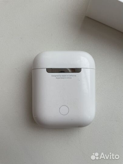 Наушники Apple Airpods 1