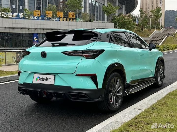 Changan UNI-T 1.5 AMT, 2020, 41 000 км