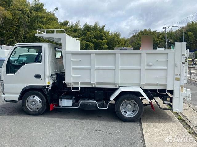 Isuzu Elf, 2007