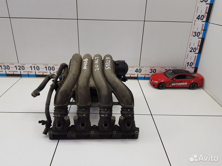 Коллектор впускной (Audi A4)