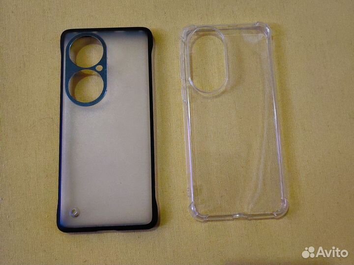 Чехлы на телефон Huawei 50, 50Pro