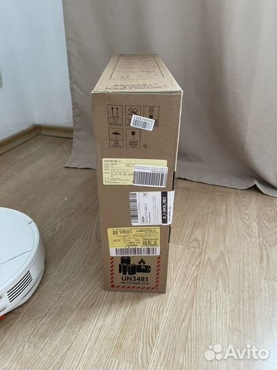 Робот пылесос xiaomi