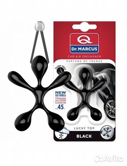 Dr.marcus ароматизатор в машину