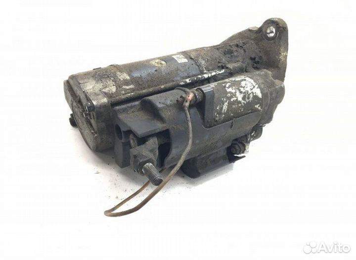 Стартер Scania P G R T-Series F K N-Series Bus