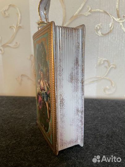 Штоф графин + 6 стопок