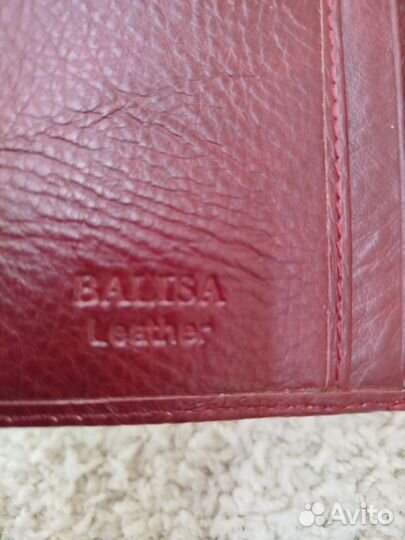 Кошелек женский натуральная кожа