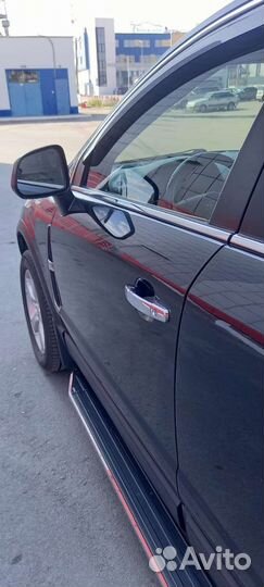 Opel Antara 3.2 AT, 2011, 214 000 км