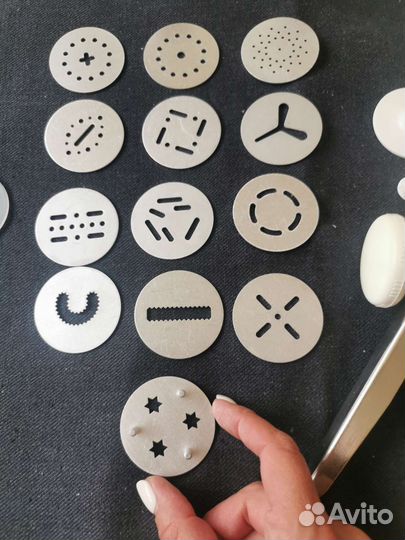 Шприц кондитерский СССР