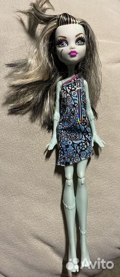 Куклы Монстер хай