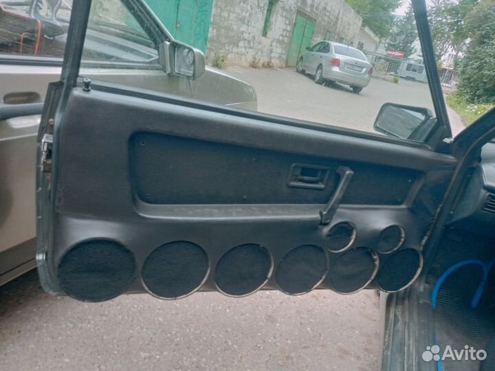 Дверные карты ваз 2113/2108