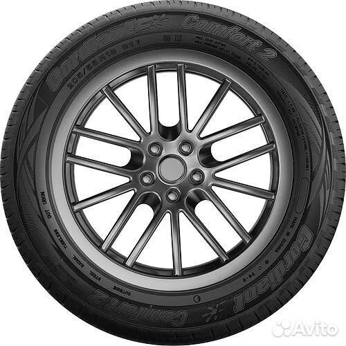 Cordiant Comfort 2 SUV 205/70 R15