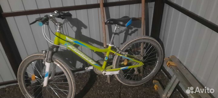 Велосипед бу