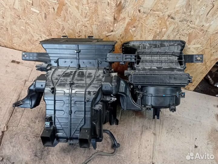 Корпус печки Hyundai Solaris 2