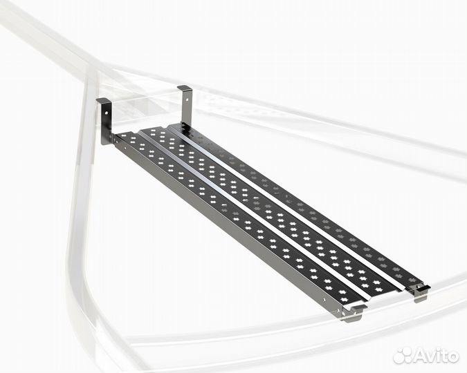 Трап для прицепа 2100мм / praktik PRO / мзса 82213