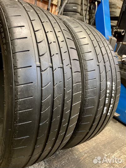 Roadstone N'Fera RU1 255/45 R20
