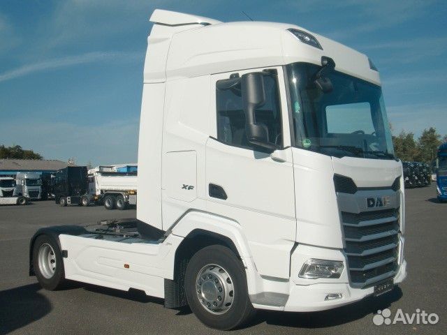 DAF XF 480, 2022