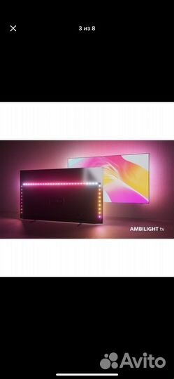 Телевизор Philips 70PUS8108/60