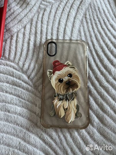 Чехлы б/у для айфона Xr