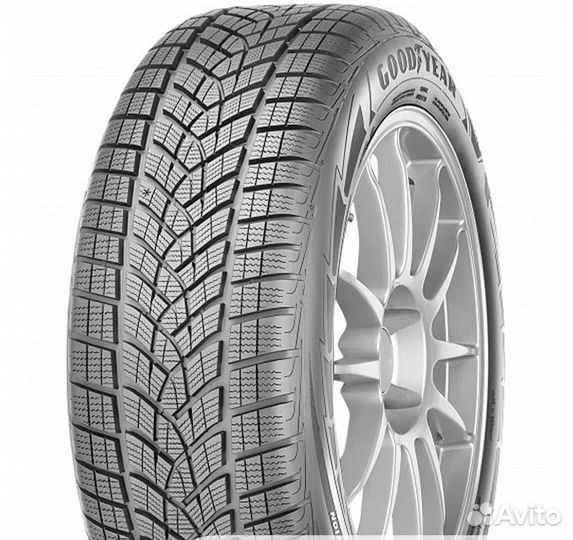 Goodyear UltraGrip Ice SUV Gen-1 215/65 R17 99T