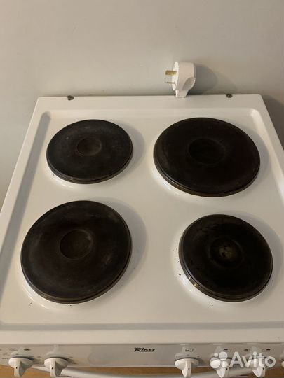 Плита электрическая Rika