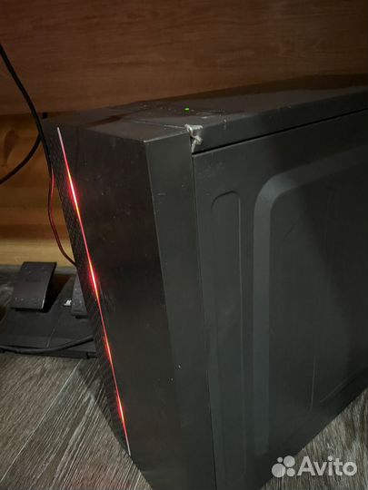 Игровой компьютер бу