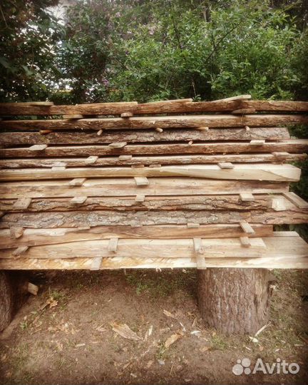 Слэбы,дуб,карагач,ясень.спил