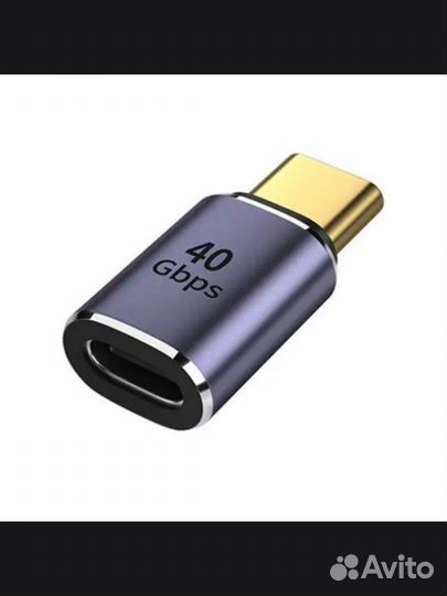 Переходники type-c на type-c