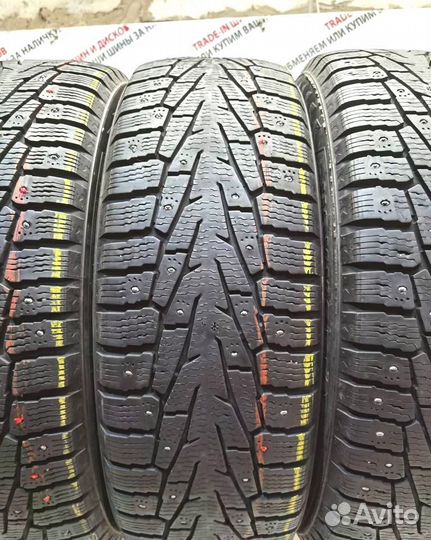 Nokian Tyres Hakkapeliitta 7 SUV 225/65 R17 105Q