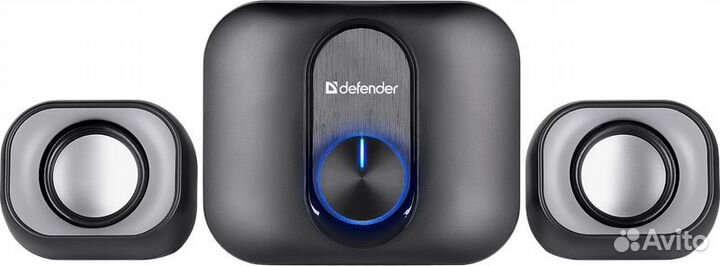 Колонки defender V13