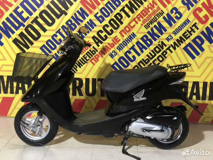 Honda Dio AF62 (Только с Японии)